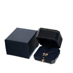 Free Custom Logo European Jewelry Box Proposal Ring/Necklace/Bracelet Organizer,Luxury Velvet-Lined Storage Case for Engagement