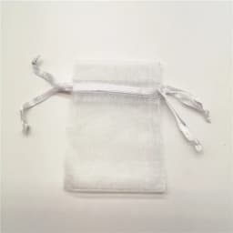 100pcs 9x12 10x15 13x18 15x20cm Organza Bags Jewelry Pouches Jewelry Packaging Bag Jewellery Bag Packaging For Jewelry Bags