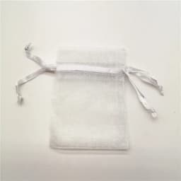 100pcs 9x12 10x15 13x18 15x20cm Organza Bags Jewelry Pouches Jewelry Packaging Bag Jewellery Bag Packaging For Jewelry Bags