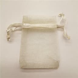 100pcs 9x12 10x15 13x18 15x20cm Organza Bags Jewelry Pouches Jewelry Packaging Bag Jewellery Bag Packaging For Jewelry Bags