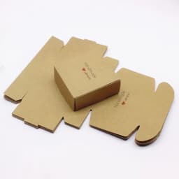 10Pcs Paper Gifts Package Box 7.5x7.5x3cm White DIY Christmas Window Candy Wedding Favors Jewelry Party Suppiles Wrapping Box
