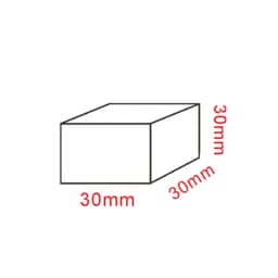 Acrylic Blocks Jewelry Holder Jewellery Organizer Display Stand for Bracelet Necklace Ring Earring Cosmetics Perfume Rack