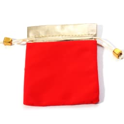 5-10 Pcs/Lot Velvet Drawstring Bags Gold Color Trims Multi-size Pouches for Jewelry Storage Wedding Party Portable Gifts Bag