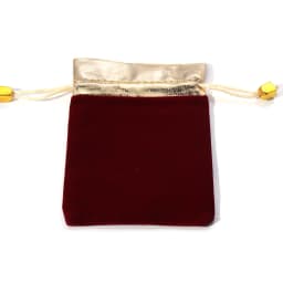5-10 Pcs/Lot Velvet Drawstring Bags Gold Color Trims Multi-size Pouches for Jewelry Storage Wedding Party Portable Gifts Bag