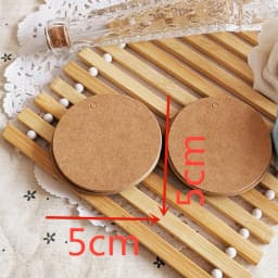 50-100pcs Cat Card Jewelry Display Cardboards Earrings Ear Studs Cards Necklace Flower Price Tags Cards DIY Storage Accessories