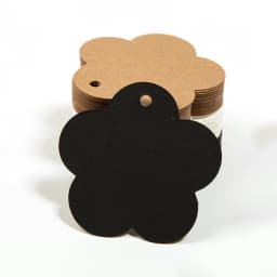 50-100pcs Cat Card Jewelry Display Cardboards Earrings Ear Studs Cards Necklace Flower Price Tags Cards DIY Storage Accessories