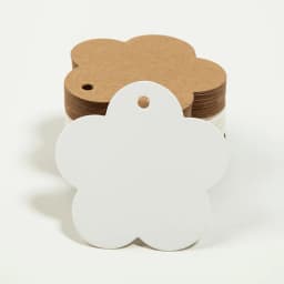 50-100pcs Cat Card Jewelry Display Cardboards Earrings Ear Studs Cards Necklace Flower Price Tags Cards DIY Storage Accessories