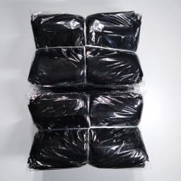 Household 100pcs Drawable Black Small / Big Organza Bags Favor Wedding Party Christmas Gift Bag Jewelry Packaging Bags Pouches