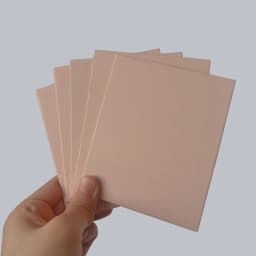 10pcs/lot Coated Paper Jewelry Packaging Black White 9*9 Cm Gift Boxes Outer Package Fit 3D Floating PE Film Display Case Box