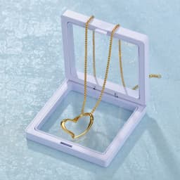 Atoztide Portable Jewelry Boxes Earrings Necklace Bracelet Paper Packaging Box Travel Organizer Display Gift Ready Storage Case