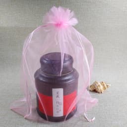 100pcs Pink Organza Bag Wedding Gift Bag Pouches Jewelry Packaging Bags Jewellery Bags Pouch 7x9 9x12 10x15 13x18 15x20 20x30cm