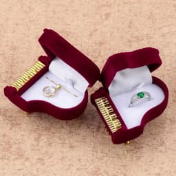 1 Piece Velvet Piano Jewelry Box Unique Wedding Ring Box Gift Box Holder Jewellry Wrap for Earrings Necklace Bracelet Display