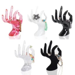 OK Hand Model Bangle Bracelet Watch Display Stand Ring Holder Window Counter Jewelry Display Rack Hand Print Display Shelf