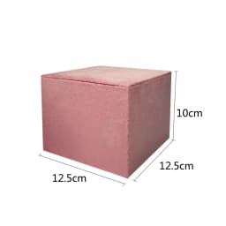 Pink Velvet Jewelry Display Stand Counter Window Necklace Earring Organizer Props Set Business Exhibition Showacase Rack