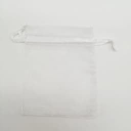 1000pcs 5x7 7x9 9x12 10x15 Small Organza Gift Bag For Jewelry Packaging Display Christmas Wedding Jewelry Storage Drawstring Bag