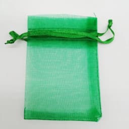 1000pcs 5x7 7x9 9x12 10x15 Small Organza Gift Bag For Jewelry Packaging Display Christmas Wedding Jewelry Storage Drawstring Bag