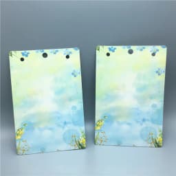50pcs 15*10cm Kraft Necklace Cards,Big Necklace Packaging Displays Card and Blank Pendant Paper Cards
