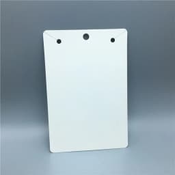 50pcs 15*10cm Kraft Necklace Cards,Big Necklace Packaging Displays Card and Blank Pendant Paper Cards