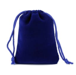 100pcs/Lot Drawstring Velvet Bags Jewellery Pouches 5x7 7x9 8x10 10x12cm Wedding Party Gift Packaging Bag Custom Logo Print