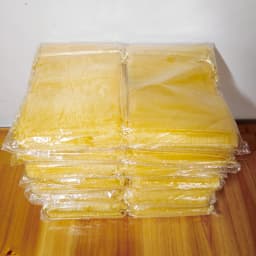 100pcs 7x9 9x12 10x15 13x18 15x20 17x23cm Gold Organza Bag Jewelry Gift Bags Pouch Jewelry Packaging Bags Jewellery Bag Pouches