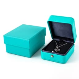 European Romantic Style Jewelry Pendant Case Engagement Wedding Ring Box Jewellery Packaging Display Storage Boxes