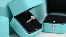 European Romantic Style Jewelry Pendant Case Engagement Wedding Ring Box Jewellery Packaging Display Storage Boxes