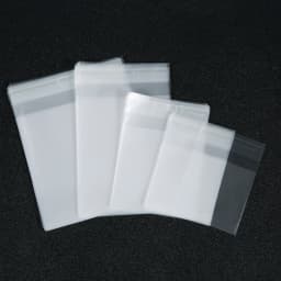 100pcs/lot Transparent Self Adhesive Seal Bags OPP Plastic Cellophane Bags Gifts Bag & Pouch Jewelry Packaging Cookie Candy Bags