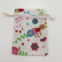 10pcs Cotton Cloth Bag Packaging Bags for Business Shipping Cloth Jute Bag Small Linen Pouch Hessian Burlap Drawstring Gift Bags