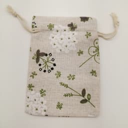 10pcs Cotton Cloth Bag Packaging Bags for Business Shipping Cloth Jute Bag Small Linen Pouch Hessian Burlap Drawstring Gift Bags