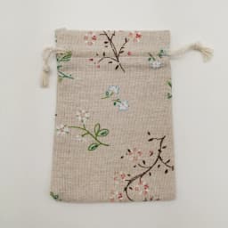 10pcs Cotton Cloth Bag Packaging Bags for Business Shipping Cloth Jute Bag Small Linen Pouch Hessian Burlap Drawstring Gift Bags