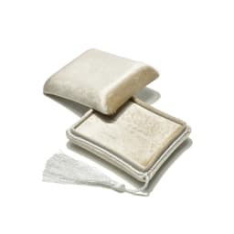 TAIMY Plush Velvet Necklace Jewelry Box Suede Tassel Jewelry Box Portable Travel Storage Jewelers Pendant Packaging Boxes