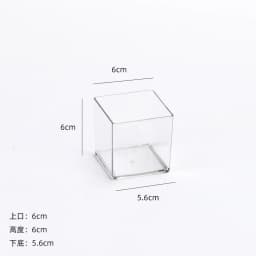Acrylic Drawer Type Jewelry Box Hair Ties Cotton Swabs Hair Accessories Hair Clips Hair Bands Elastic Bands Storage Organizer