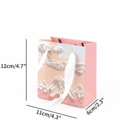 1PCS Pink Craft Paper Drawer DIY Jewelry Box Ring Earring Necklace Bracelet Gift Packaging Boxes for Wedding Birthday Party