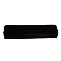 Black Jewelry Box Long Pearl Necklace Bracelet Box Engagement Wedding Gift Jewellery Storage Presentation Boxes