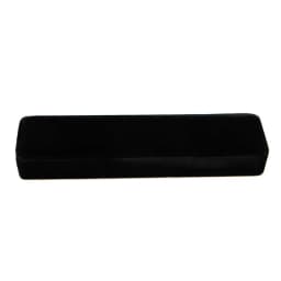 Black Jewelry Box Long Pearl Necklace Bracelet Box Engagement Wedding Gift Jewellery Storage Presentation Boxes