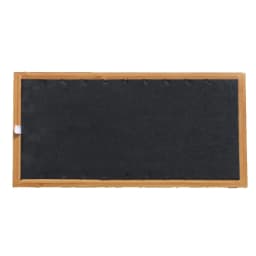 Organizer Jewelry Storage Bamboo Velvet Set Jewelry Display Tray Ring Box Earrings Necklaces Bracelets Pendants Display