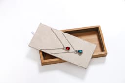 Organizer Jewelry Storage Bamboo Velvet Set Jewelry Display Tray Ring Box Earrings Necklaces Bracelets Pendants Display
