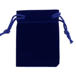 25pcs/Lot 5x7cm Velvet Bags Jewelry Packaging Drawstring Wedding Gift Bag & Pouches For Jewelry Making DIY Wholesales