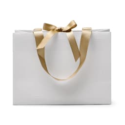 Oirlv 5pcs Luxury Jewelry Gift Bags Ribbon Handles for Packaging Necklaces/Rings to Jeweler Jewelry box packaging Jewelry bag