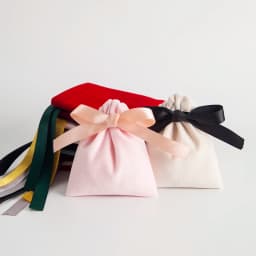 5pcs/Lot Bulk 7x9cm Jewelry Packing Ribbon Velvet Bags Gift Display Packing Storage Wedding Travel Candy Drawstring Dust Pouches