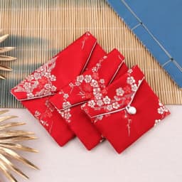 Vintage Tassel Jewelry Box Bangle Bracelet Necklace Earrings Pendant Storage Box High-quality Brocade Jewelry Packaging Box