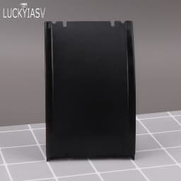 Acrylic Mini Necklace Display Mannequin Pendant Model Jewelry Holder Necklace Showing Stand Rack Earring Showcase