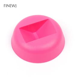 Color PE Membrane Jewelry Display Suspended Stand Holder Ring Earring Storage Anti-oxidation Bracelet Beads Showcase Elastic Box