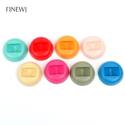 Color PE Membrane Jewelry Display Suspended Stand Holder Ring Earring Storage Anti-oxidation Bracelet Beads Showcase Elastic Box