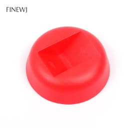 Color PE Membrane Jewelry Display Suspended Stand Holder Ring Earring Storage Anti-oxidation Bracelet Beads Showcase Elastic Box