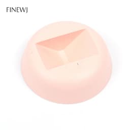 Color PE Membrane Jewelry Display Suspended Stand Holder Ring Earring Storage Anti-oxidation Bracelet Beads Showcase Elastic Box