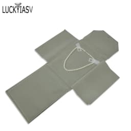 Jewelry Roll Up Bag Organizer Soft Velvet Travel Bags Necklace Earrings Ring Bracelet Carrier Storage Case Bangle Watch Holder
