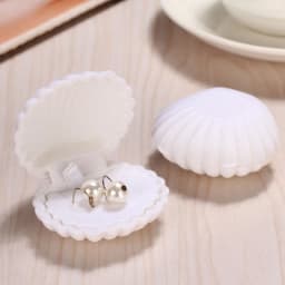 1 pcs Delicious food style Velvet Jewelry Box Wedding Engagement Ring Box for Earrings Necklace jewelry packing box