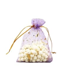 1000pcs/Lot 7x9 9x12 Cm Moon Stars Organza Jewelry Bags Butterfly Drawstring Gift Pouches Gift Packaging Bags Christmas Gift Bag