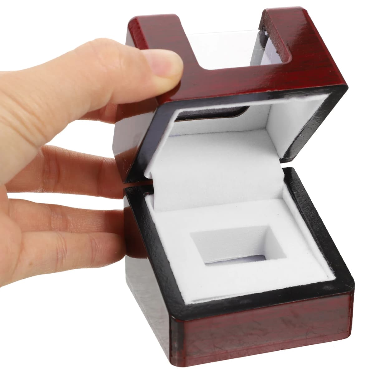 Champion Creative Ring Box Jewelry Case Decorative Storage Protection for Rings Bracelets Earrings Jewelry Box